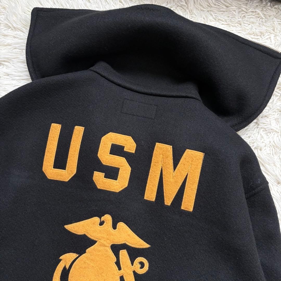 Excellent Buzz Rickson's authentic cadets academy… - image 8