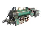 AC5303: Vintage Bing 0 Gauge 0-4-0  Streamlined  Clockwork Locomotive  & Tender