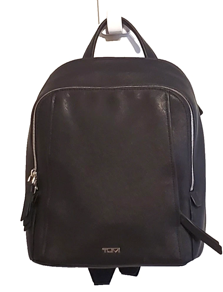 Tumi Black Backpacks for sale | eBay Tumi Black Backpacks for sale | eBay