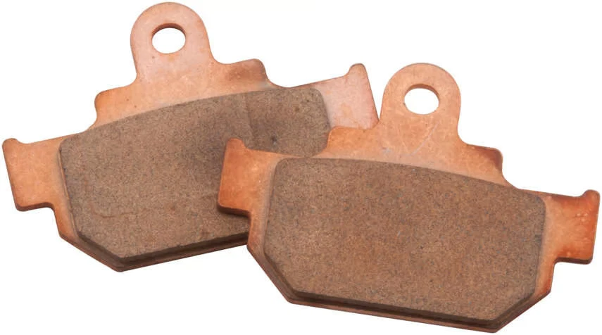 Pastillas de freno delanteras sinterizadas serie R EBC FA106R para Suzuki RM125 RM250 1985-1986 Foto 3 de 4