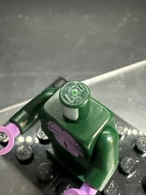 LEGO Scooby-Doo Mr. Brown Swamp Monster Minifigure scd014 75903 No Head Headgear