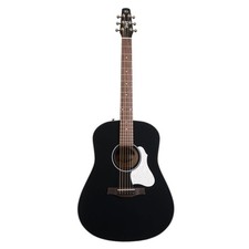 Akustik-E-Gitarre Seagull S6 Classic schwarz A/E Fishman Presys-VT Tonabnehmer