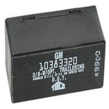 GM Genuine Parts 10383320 Hazard and Turn Signal Lamp Flasher