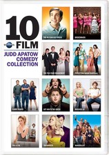 Universal 10-Film Judd Apatow Comedy Collection [DVD]