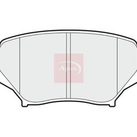 Apec BremsbeläGe Vorne Apec FüR Mazda MX-5 Mk III NC 2005-2014 (R90)