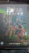 Warhammer 40k Roleplay 	* verschiedene Regelw...