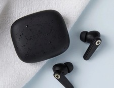 Kreafunk aSENSE Earphones Bluetooth In-ear Headphones - Black