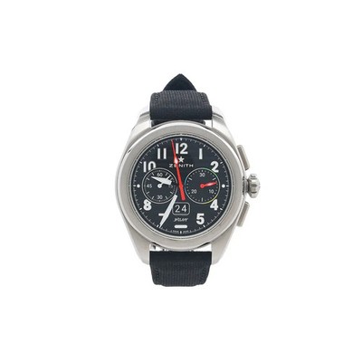 ZENITH Pilot Automatic Watch 03.4000.3652/21.I001