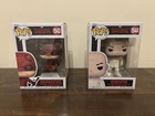 Daredevil Funko Pop Lot Kingpin 1543 1544 With Protectors