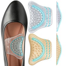 SQHT Arch Support Inserts Women, 3 Arch Heights, Honeycomb Fabric Anti  Sli
