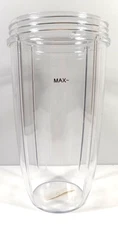 32oz Colossal Replacement Cup Compatible with Nutribullet 600W 900W New Pls READ