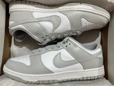 Nike Dunk Low Grey Fog EU 44.5 US 10.5 NEU