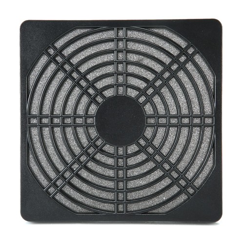 10x Fan Dust Filter Cover Grill PC Computer Chassis Cooler Washable Dustproo Fit - Photo 15/15
