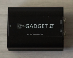 ETC Gadget  II (2) - 2 Universe USB to DMX/RDM Interface - Make an Offer!