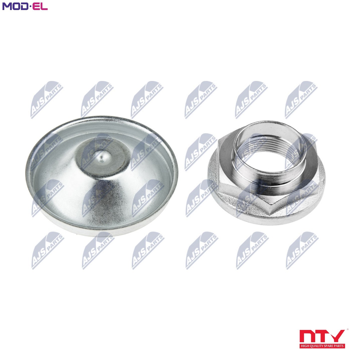KLP-BM-004-Z NTY Wheel Bearing Kit for BMW - Image 4