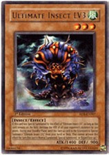 Ultimate Insect LV3 [Ultimate Rare 1st Edition] RDS-EN007 Prices