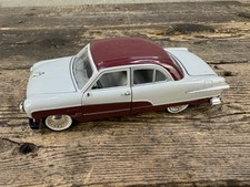 1951 Ford Custom Crestliner Sedan Die Cast