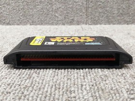 Sega Super 32x Soft Star Wars Arcade Used