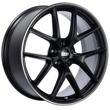 Bbs Ci2201bpo Ci-r 19x9 5x112 Et42 Satin Black Polished Rim Protector Wheel Bbs Ci2201bpo Ci-r 19x9 5x112 Et42 Satin Black Polished Rim Protector Wheel
