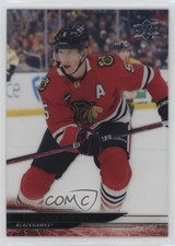 2024-25 Upper Deck Series 2 Clear Cut Connor Murphy #283 9bg