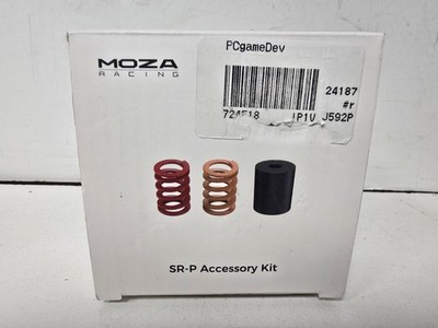 Moza SR-P Accessory Kit for SRP pedal