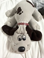 Vintage 1985 Tonka Pound Puppies Large 18 Plush Dog Made in Korea w/ Tags