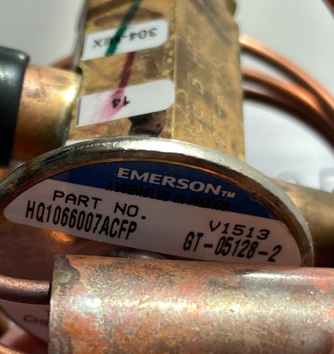 ICP 1066007 HQ1066007ACFP Expansion Valve/TXV 3 Ton R22 R407C - Picture 3 of 5