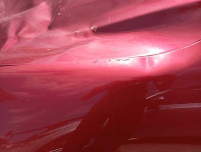 linker frontflügel MAZDA 3 BERLINA BP EVOLUTION 2019 453249