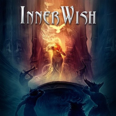 Audio Cd - Innerwish - Innerwish  - Ulterium Records -D- Neu