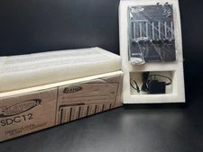 Elation SDC12 12-channel Basic DMX Light Switcher Controller New in Open Box NIB
