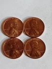 One Of These 1954 S Lincoln Wheat Cent Penny Uncirculated