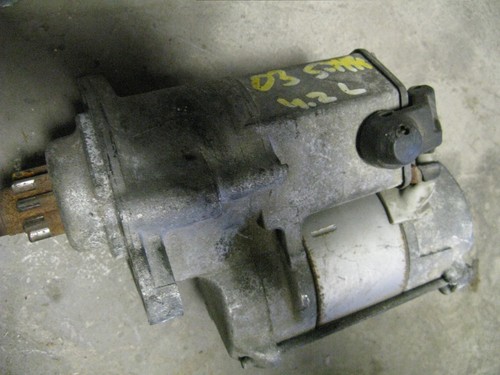 JAGUAR S-TYPE 2003 2004 2005 2006 2007 2008 STARTER - 第 1/1 張圖片