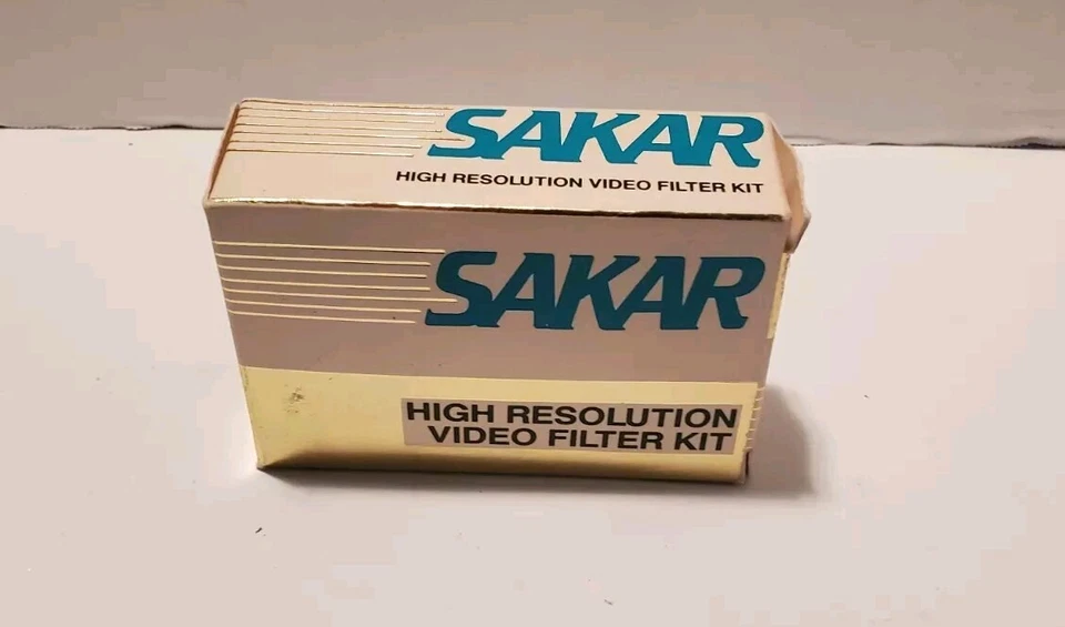 Sakar High Resolution Video Filter Kit - 37mm - Image 2 of 4