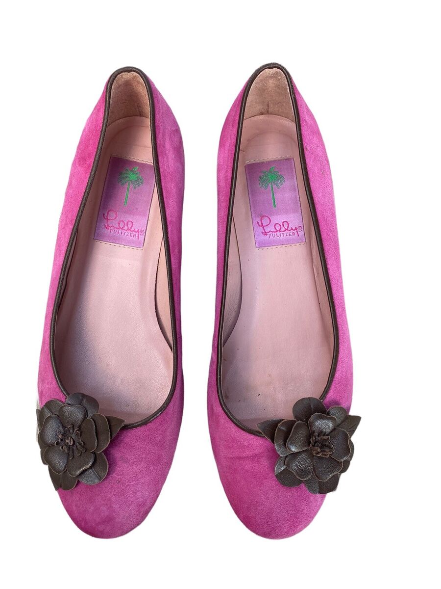 Pretty Ballerinas on Pink - 1 metre Pretty Ballerinas on Pink - 1 metre