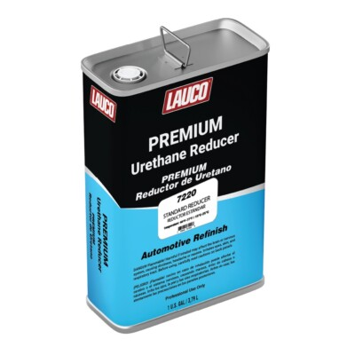 #ad Standard Urethane Grade Reducer 7220 1 Gallon 60°F ﻿ 77° High Performance $35.88