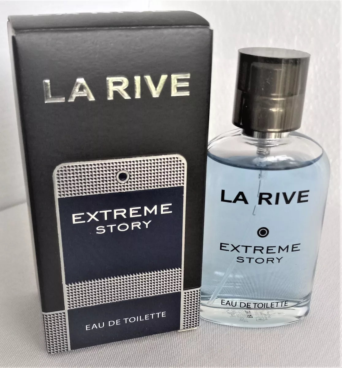 La Rive Extreme Story Eau de Toilette For Man 30ml Poland eBay