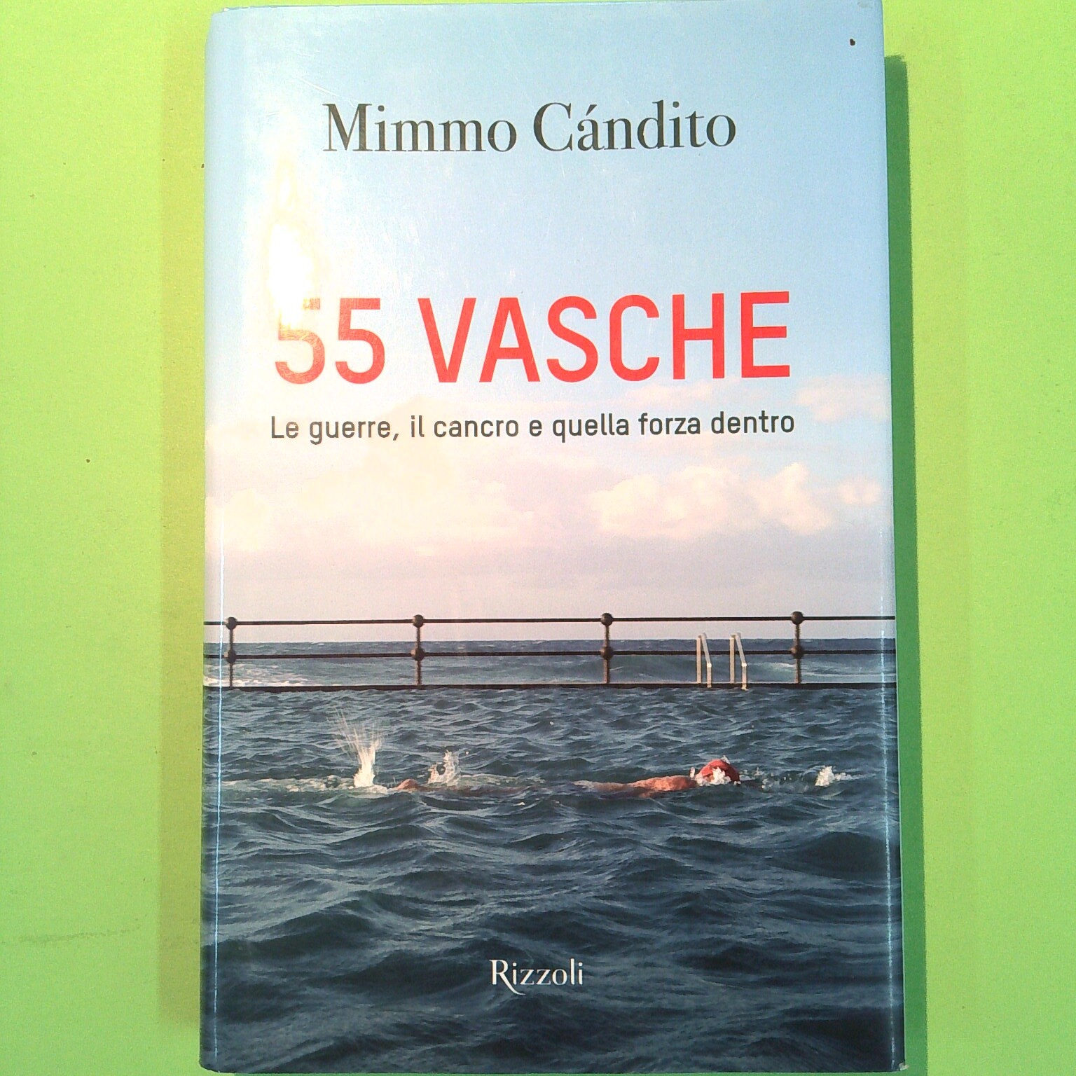 55 VASCHE CANDITO RIZZOLI
