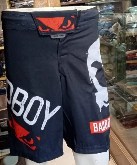 Pantalón corto BAD BOY MMA, lucha, competición Foto 2 de 4