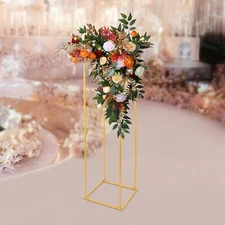 Flower Display Rack Decorations Flower Holder for Home Party Wedding Decorations