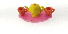Mattel 2007 Miniature Tea Set for Dolls / Dollhouse F3