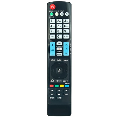 AKB72914244 Replace Remote for LG TV 50PX950 32LW4500 60PX950 50PT350 42PT350