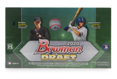 2020 Bowman Draft Baseball *YOU PICK PROSPECTS, ROOKIES & VETS 30% OFF 2+ CARDS*