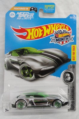 hot wheels gazella gt - Main Image