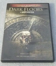 Dark Floors DVD *HORROR *HALLOWEEN