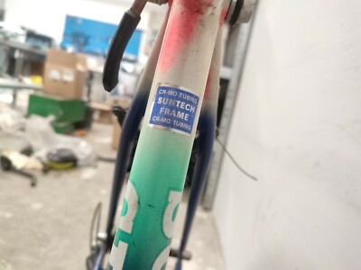 VINTAGE VÉLO GIOS Turin Vtt Projet 26  Vtt