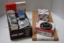 Marine Engine Kit Wpistonsringsgaskets Mercruiservolvo Chevy 5.7l 350 Vortec