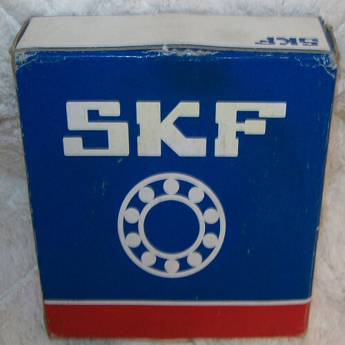 中古　スリーブ　ダル太夫 305801C2Z SKF New Double Row Ball Bearing | eBay