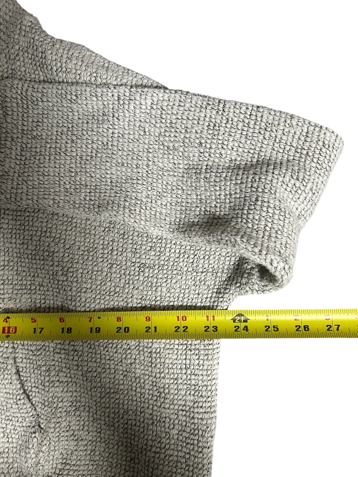 sweaty-betty restful boucle textured pullover sweatshirt