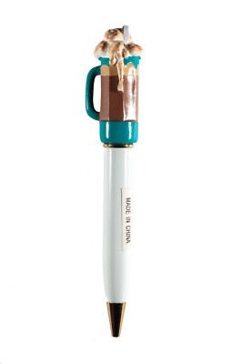 Root Beer Float Novelty Pen by PLAY PENS From Summer Assortment Collection