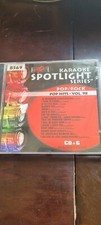 SC8569 POP HITS NEW WRAPPED IN PLASTIC SOUND CHOICE KARAOKE LOT 250